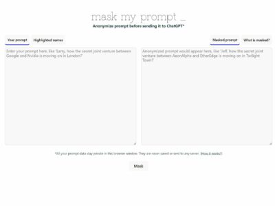 MaskmyPrompt