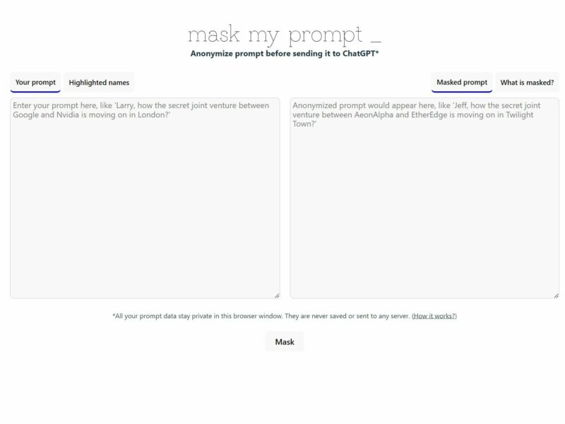 MaskmyPrompt