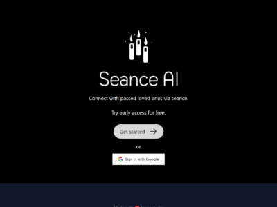 Seance AI