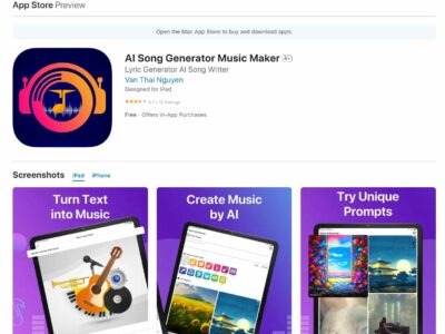 AI Music Generator