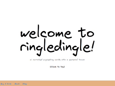 RingleDingle