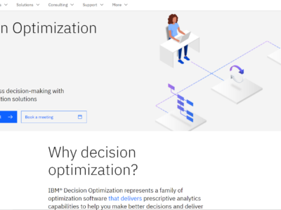 IBM Decision Optimization