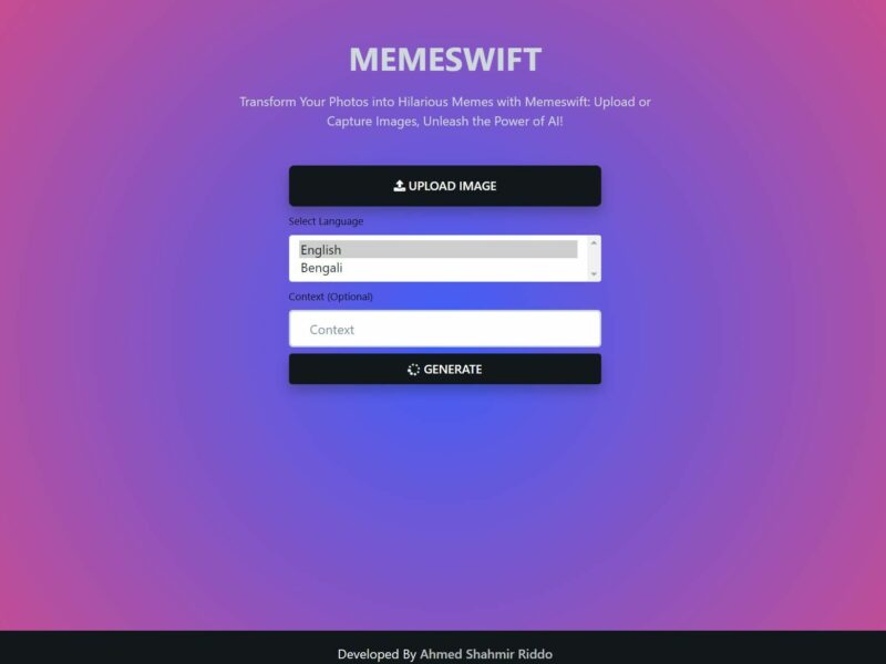 MemeSwift