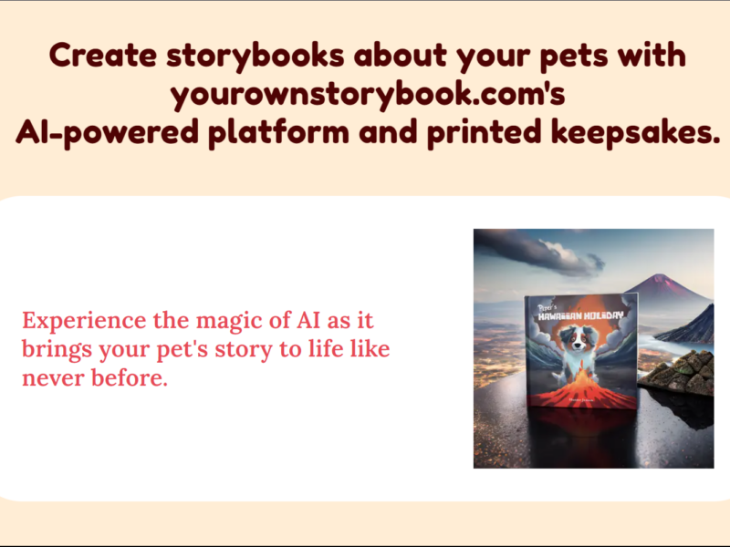 Your Own Story Book