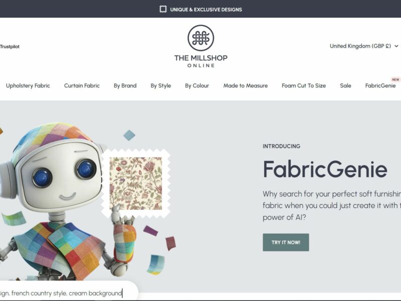 FabricGenie