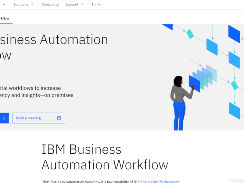 IBM BPM