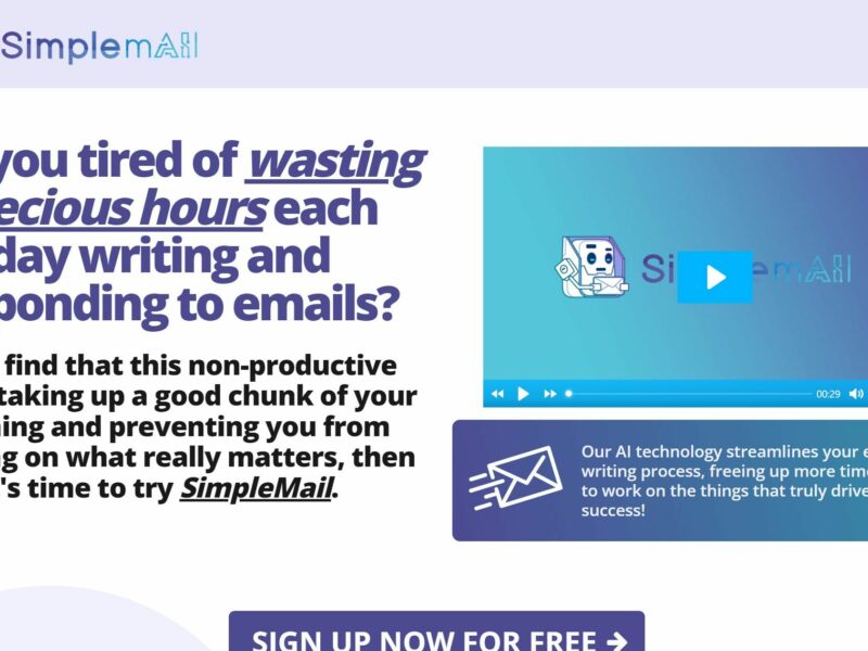 SimpleMail