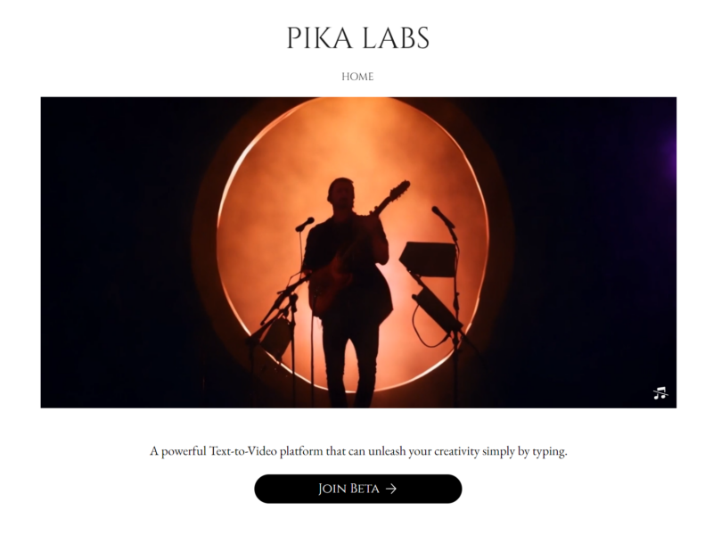 Pika Labs