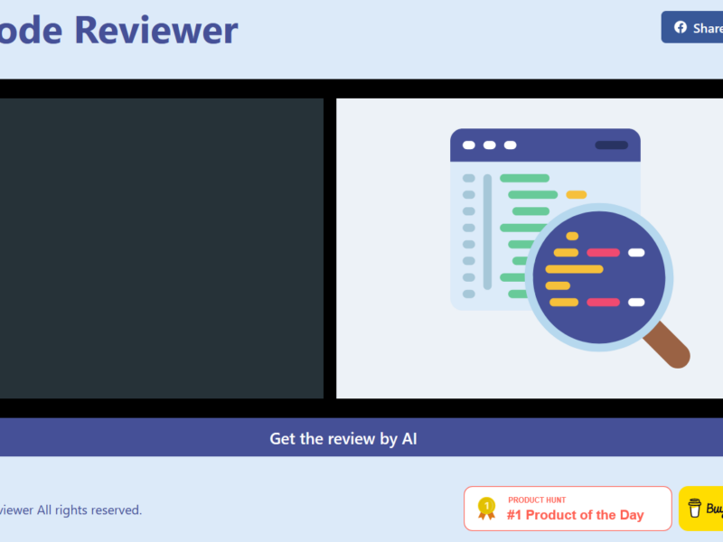 Ai Code Reviewer