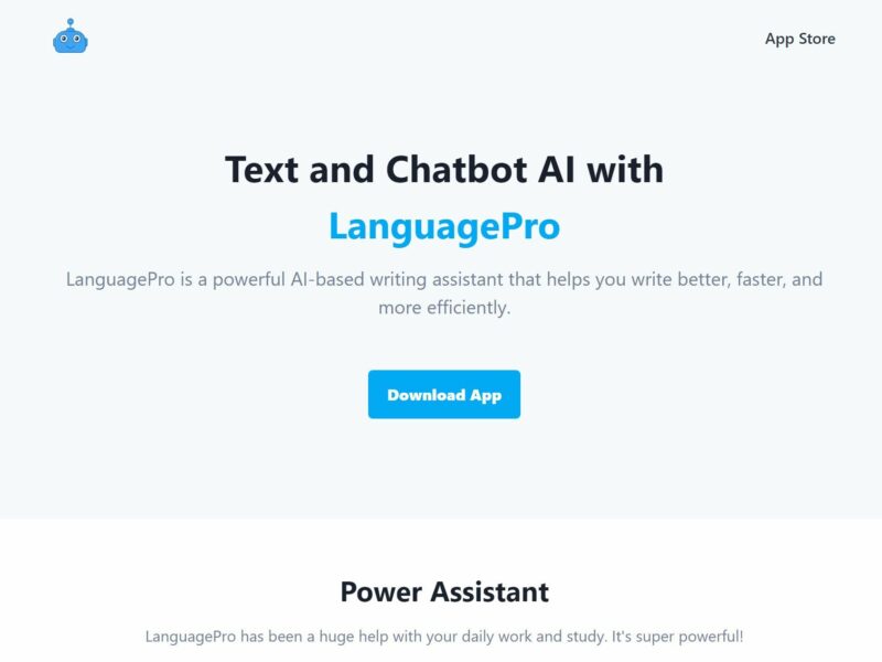 LanguagePro