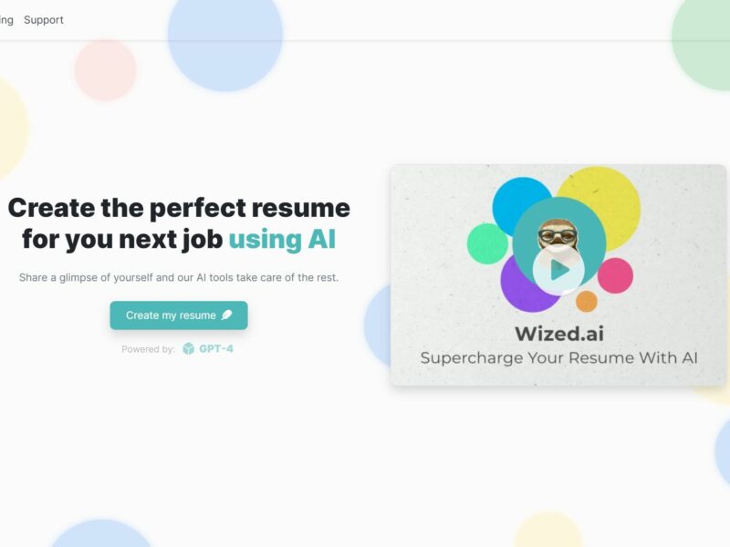 Wized.AI