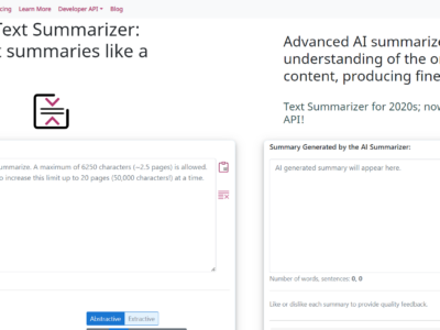 AI Summarizer