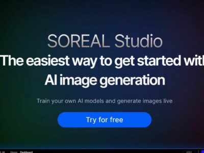 Soreal.AI Studio