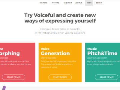 Voiceful.io