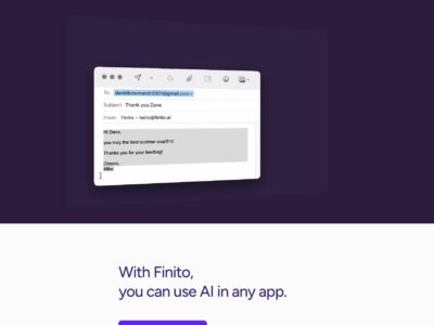 Finito AI