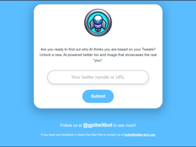 Gpt twit-bot