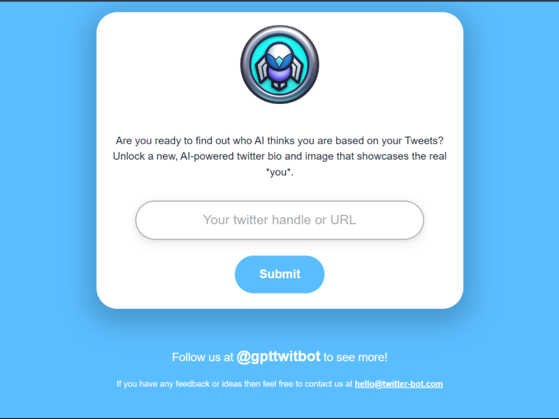 Gpt twit-bot