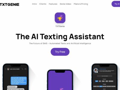 TXTGENIE AI