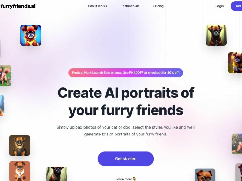 Furryfriends.ai