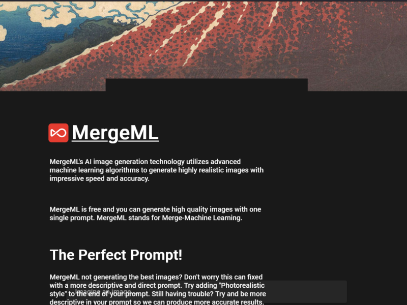 MergeML