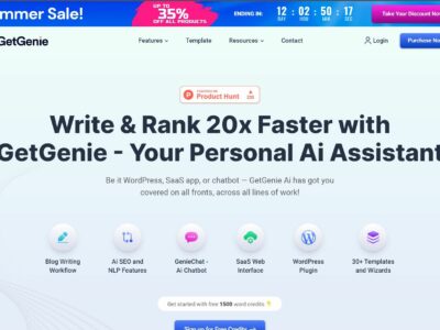 GetGenie Ai