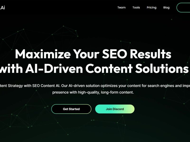 SEO Content AI