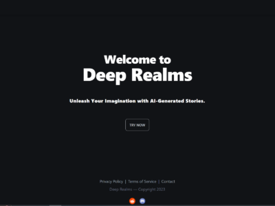 Deep Realms