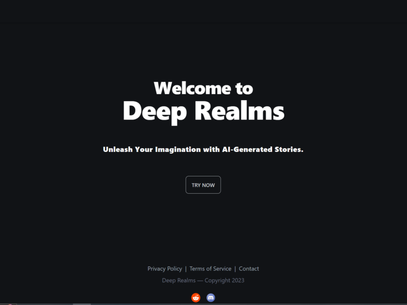 Deep Realms