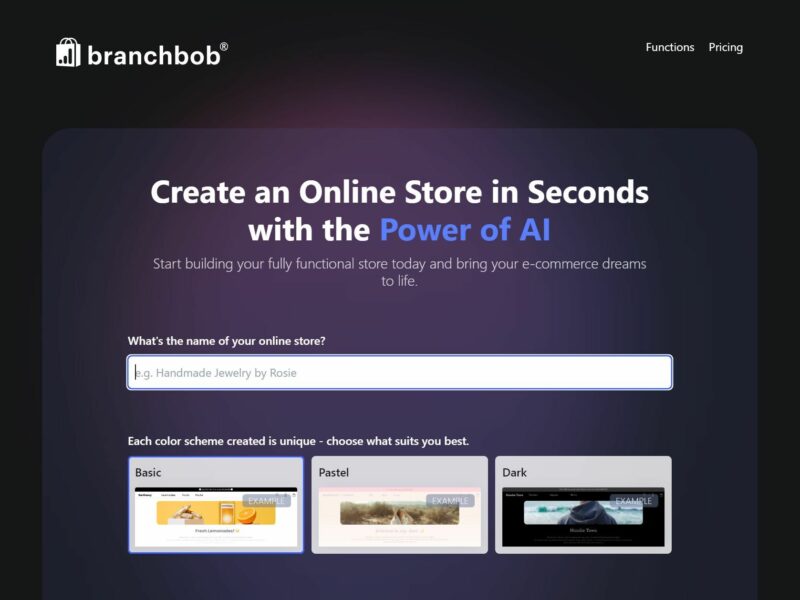 Branchbob.ai