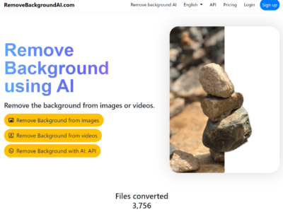 Remove Background AI