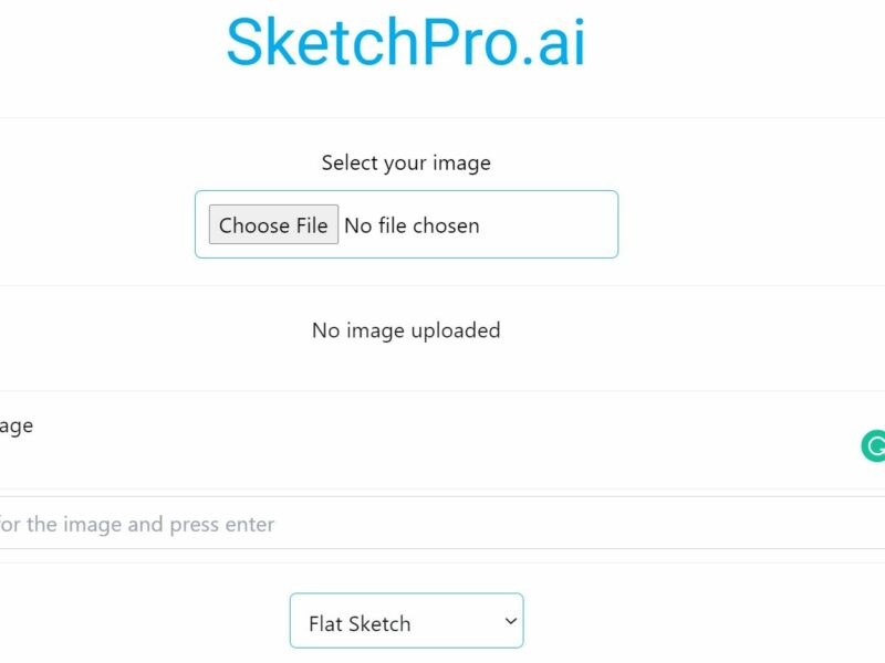 SketchPro AI