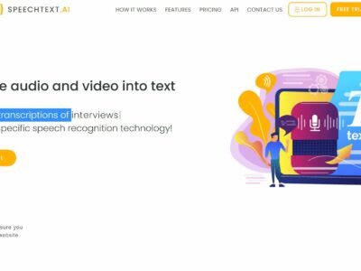 SpeechText.AI