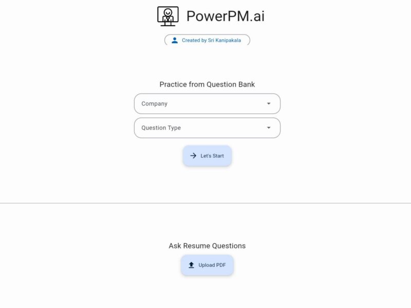 PowerPM.ai