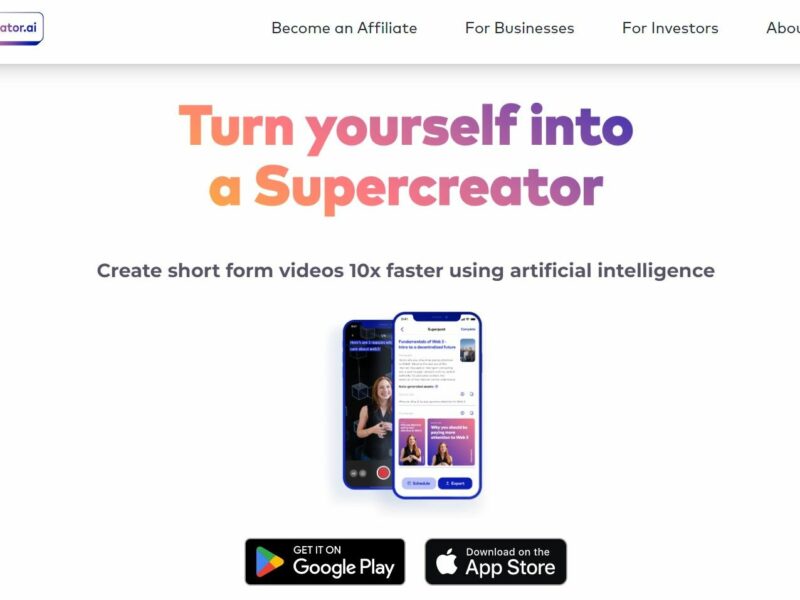 Supercreator