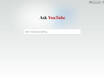 Askyoutube