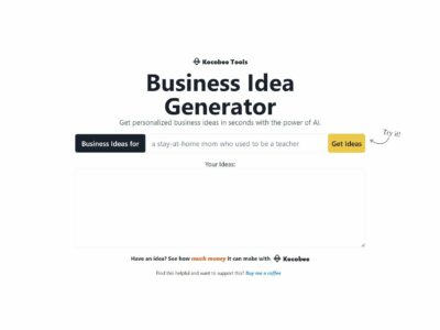 BizIdeas