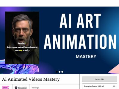 AI Animated Videos