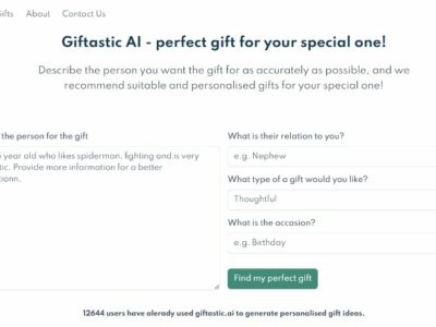 Giftastic.ai