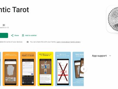 Quantic Tarot