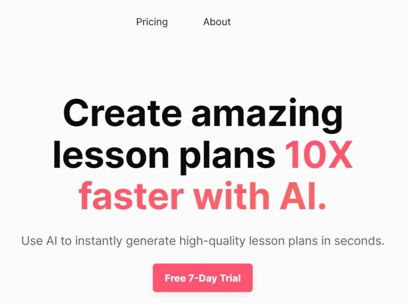 LessonPlans.ai