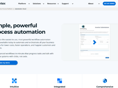 Nintex Workflow Automation