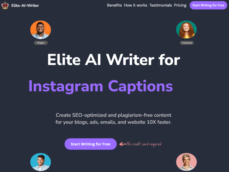 Elite-AI-Write