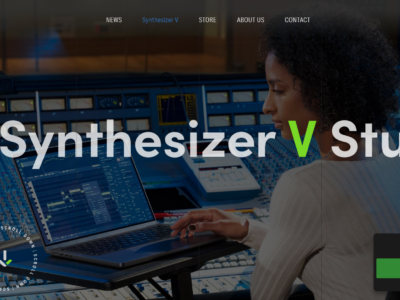 Synthesizer V