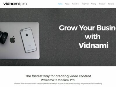 Vidnami Pro