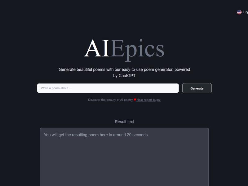 AIEpics