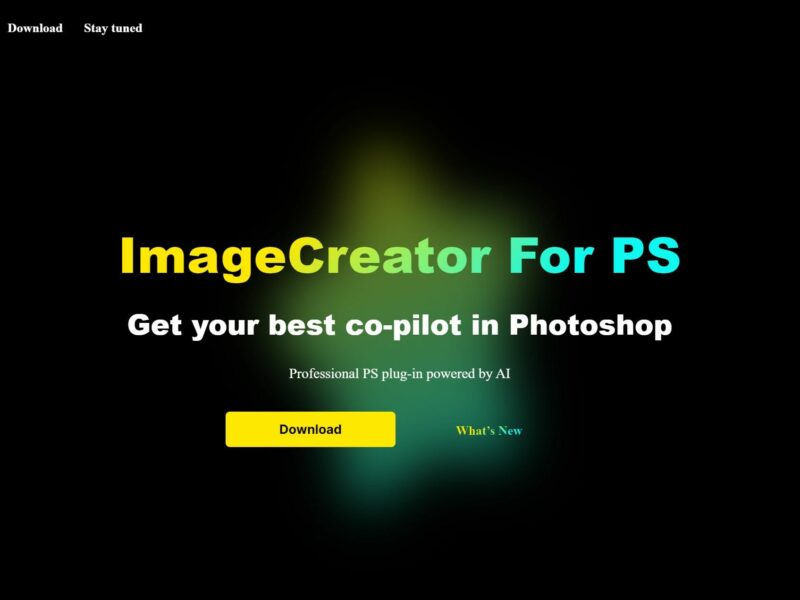 ImageCreator