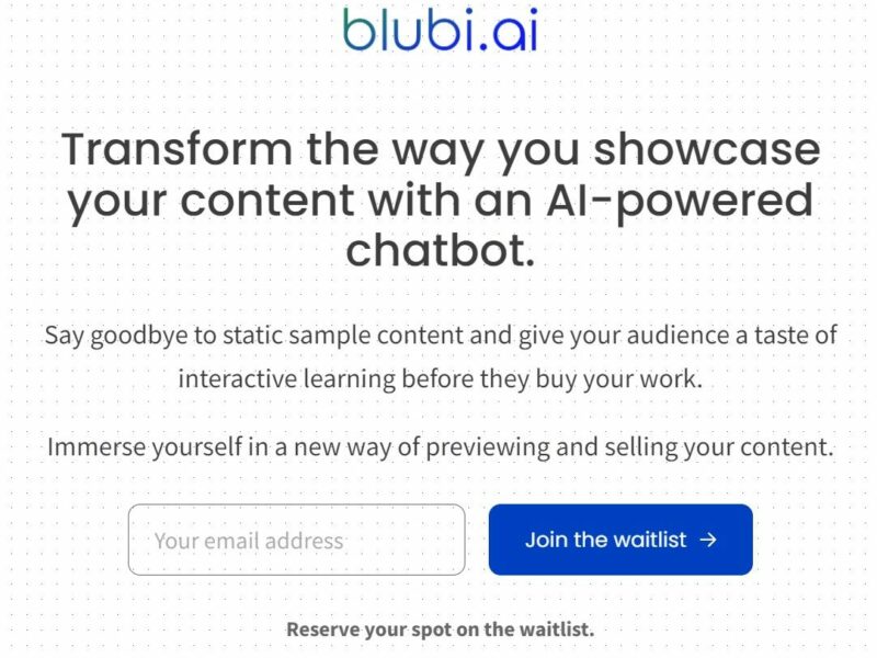 blubi.ai