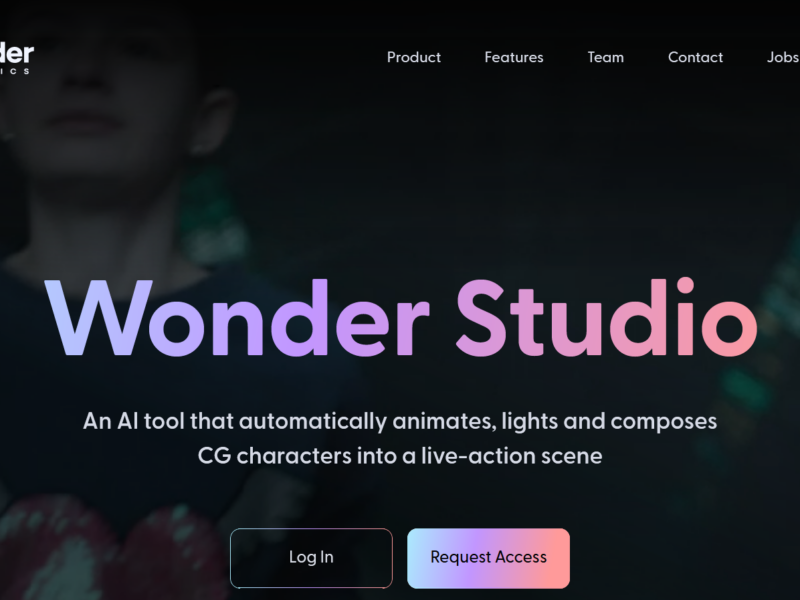 Wonder Studio