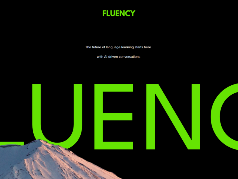 Fluency