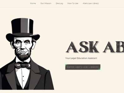 Ask Abe